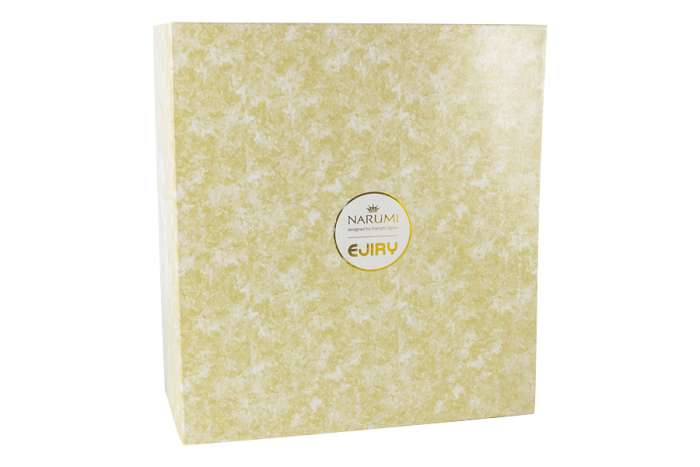 Лоток гастр. эмалированный с крышкой Воспоминание, малый EJIRY EJ-REM-B1