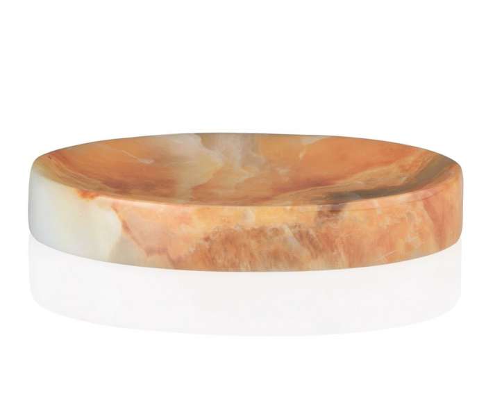 Мыльница Orange Marble ANDREA HOUSE BA17121
