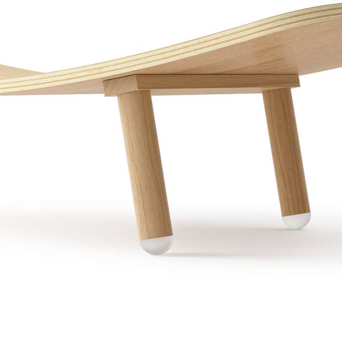 Подставка для винных бутылок vinola, натуральное дерево UMBRA 1018289-390