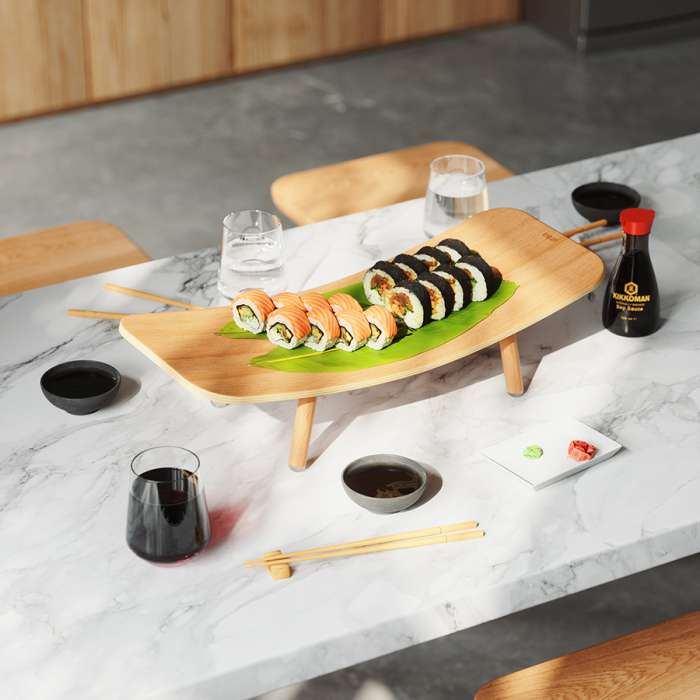 Подставка для винных бутылок vinola, натуральное дерево UMBRA 1018289-390