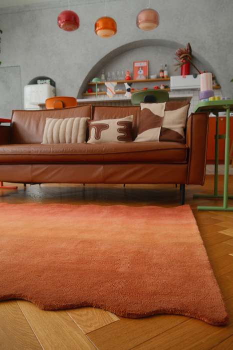 Чехол на подушку desert waves из коллекции essential, 30х45 см Tkano TK25-CC0010