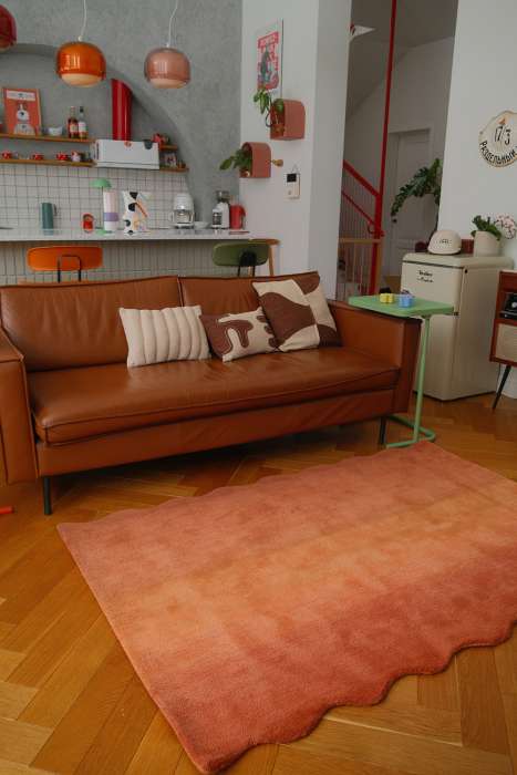 Чехол на подушку desert waves из коллекции essential, 30х45 см Tkano TK25-CC0010