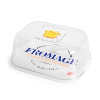 Контейнер для хранения и сервировки сыра SNIPS Farm 3 л, пастик