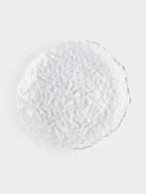 Тарелка закусочная, 21 см, стекло Р, Trill ANNA LAFARG ANLAF-DJ3581