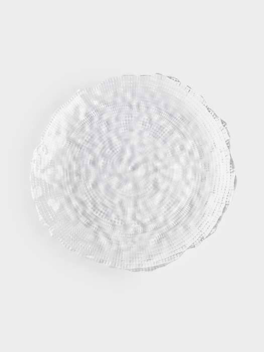 Тарелка закусочная, 21 см, стекло Р, Trill ANNA LAFARG ANLAF-DJ3581