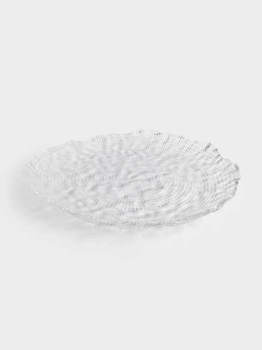 Тарелка закусочная, 21 см, стекло Р, Trill ANNA LAFARG ANLAF-DJ3581