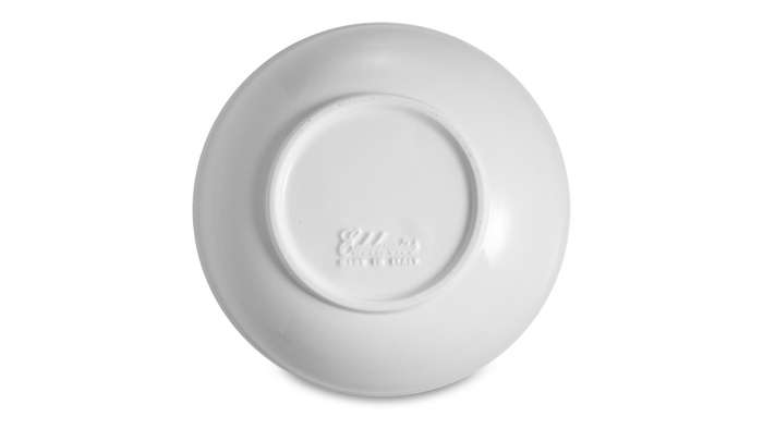 Салатник Томаты и оливки 20 см, керамика EDELWEISS EDW-630P