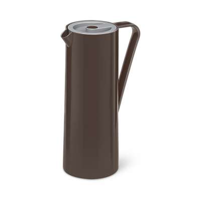 Термокувшин для воды NOLITA, 1,0 л, Brown MILTON MF83210-BR