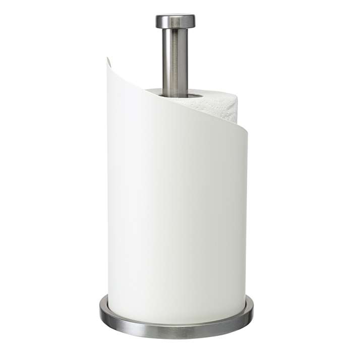 Держатель для бумажных полотенец riks, молочный Smart Solutions SS0000248