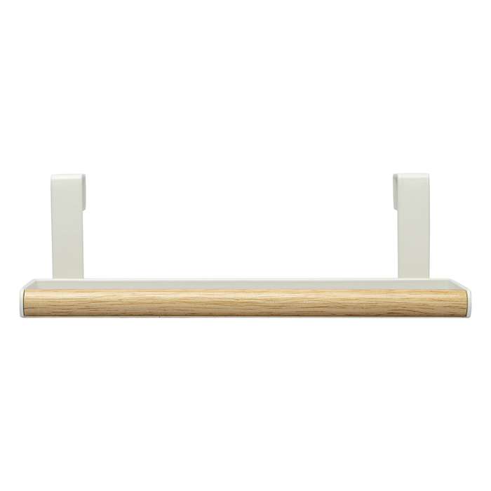 Держатель для полотенец подвесной Granli, 24х8,5 см, белый, SMART SOLUTIONS SS0000136