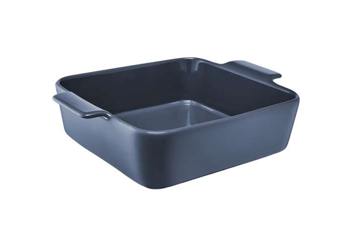 Форма для запекания, 24 см, фарфор P, квадратная, синяя, Indulgence MAXWELL & WILLIAMS MW451-IA0379