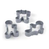 Форма для печенья abc cookies Fred & Friends 132