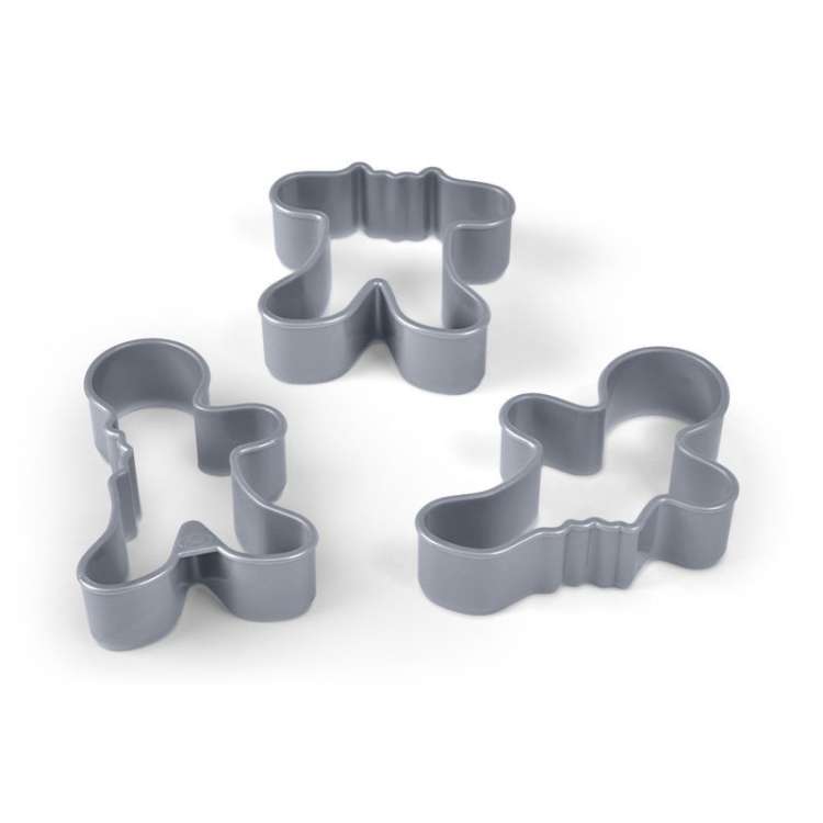 Форма для печенья abc cookies Fred & Friends 132