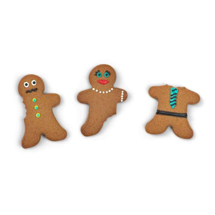Форма для печенья abc cookies Fred & Friends 132