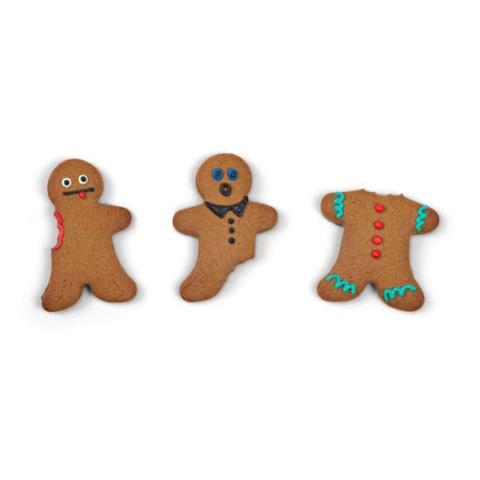 Форма для печенья abc cookies Fred & Friends 132