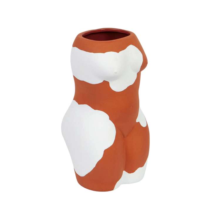 Ваза для цветов body, vitiligo, 18,8 см DOIY DYVASBOSV