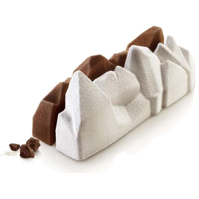 Форма для приготовления пирожного Artic 25 х 9 см силиконовая SILIKOMART 20.419.13.0065