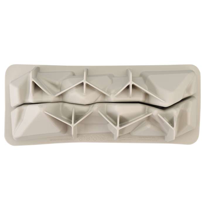 Форма для приготовления пирожного Artic 25 х 9 см силиконовая SILIKOMART 20.419.13.0065