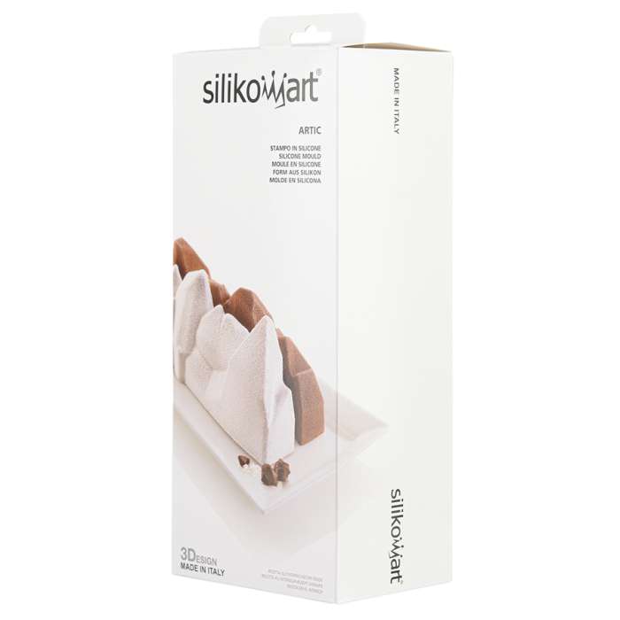 Форма для приготовления пирожного Artic 25 х 9 см силиконовая SILIKOMART 20.419.13.0065
