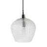 Светильник подвесной aurora, D24 см, прозрачный Bergenson Bjorn BB0000568