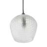 Светильник подвесной aurora, D24 см, прозрачный Bergenson Bjorn BB0000568