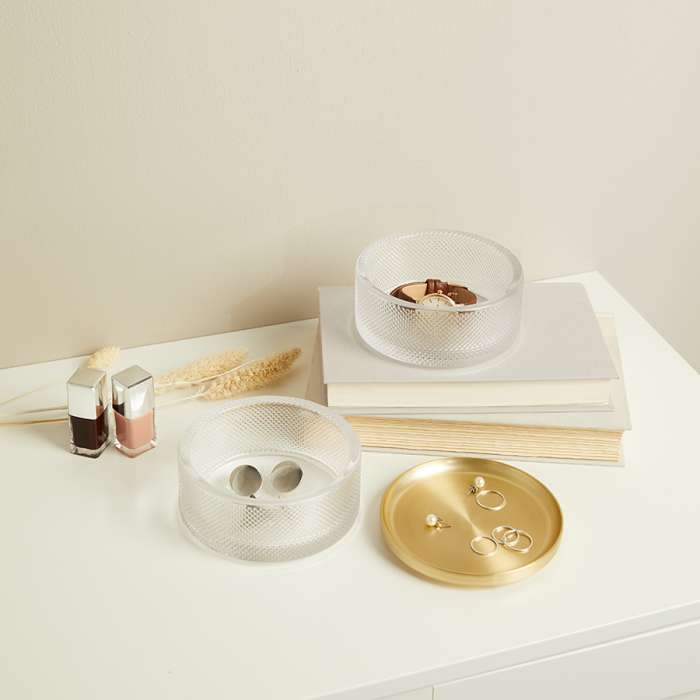 Шкатулка tesora, латунь UMBRA 1013238-104