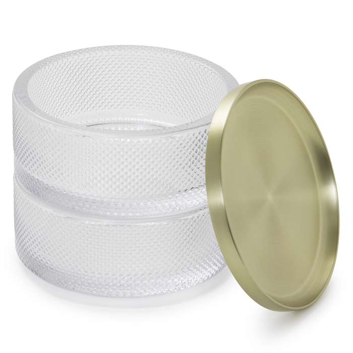 Шкатулка tesora, латунь UMBRA 1013238-104