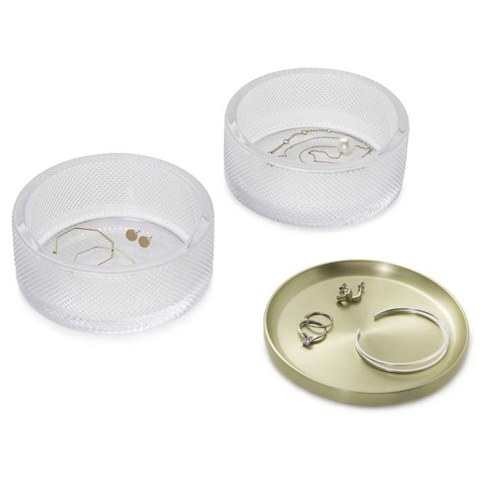 Шкатулка tesora, латунь UMBRA 1013238-104