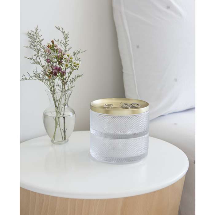 Шкатулка tesora, латунь UMBRA 1013238-104