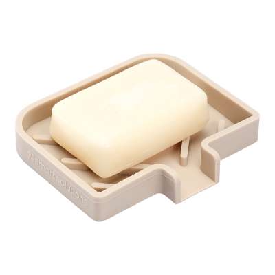 Мыльница dry flex, бежевая Smart Solutions SS0000260