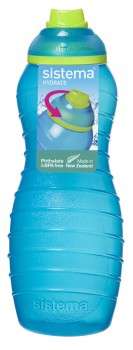 Бутылка для воды 700мл  SISTEMA HYDRATE  745NW