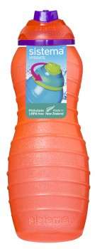 Бутылка для воды 700мл  SISTEMA HYDRATE  745NW