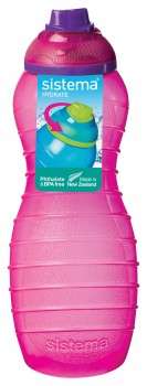 Бутылка для воды 700мл  SISTEMA HYDRATE  745NW