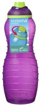 Бутылка для воды 700мл  SISTEMA HYDRATE  745NW