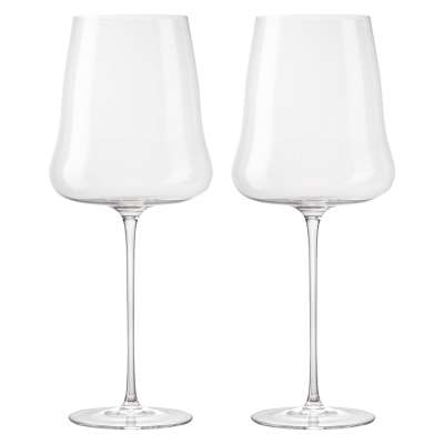 Набор бокалов для вина в подарочной упаковке sense, 750 мл, 2 шт. Liberty Jones LJ0000410