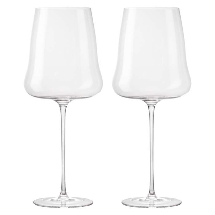 Набор бокалов для вина в подарочной упаковке sense, 750 мл, 2 шт. Liberty Jones LJ0000410