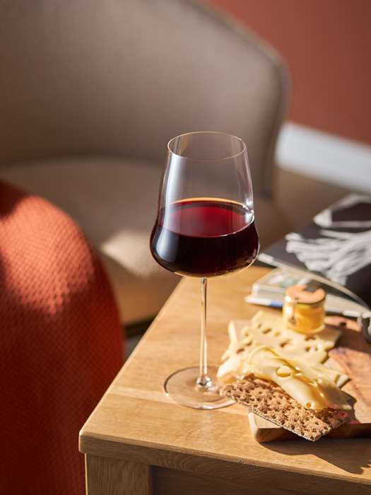 Набор бокалов для вина в подарочной упаковке sense, 750 мл, 2 шт. Liberty Jones LJ0000410