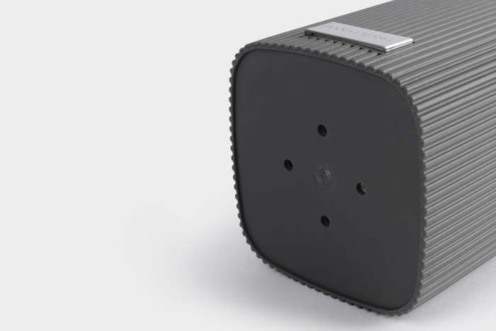 Набор кухонных принадлежностей, 7 пр, в подставке, силикон/пластик, графитовый, Streak ANNA LAFARG ANLAF-HW-SL299A