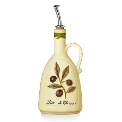 Бутылка для масла Giallo limone 750 мл Nuova Cer 8155-GLM