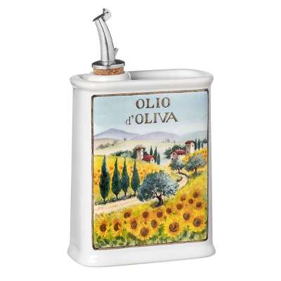 Бутылка для масла SUNFLOWE 250 мл Nuova Cer 9502-OFR