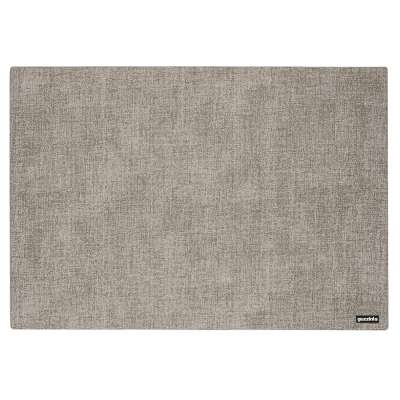 Салфетка подстановочная двусторонняя tiffany, серая Guzzini 22609192