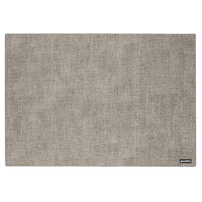 Салфетка подстановочная двусторонняя tiffany, серая Guzzini 22609192