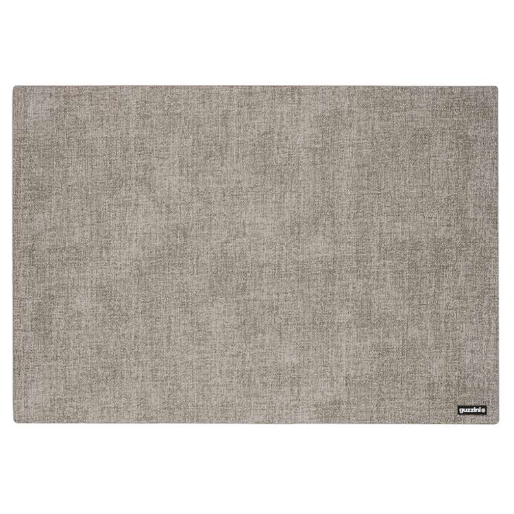 Салфетка подстановочная двусторонняя tiffany, серая Guzzini 22609192