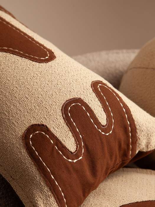 Чехол на подушку dune flow из коллекции essential, 30х45 см Tkano TK25-CC0009