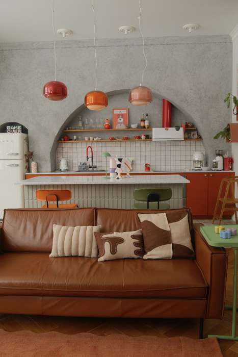 Чехол на подушку dune flow из коллекции essential, 30х45 см Tkano TK25-CC0009