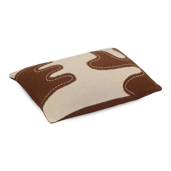 Чехол на подушку dune flow из коллекции essential, 30х45 см Tkano TK25-CC0009