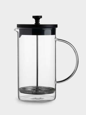 Френч-пресс, 1 л, стекло Б/сталь, Arabica ANNA LAFARG ANLAF-72656R