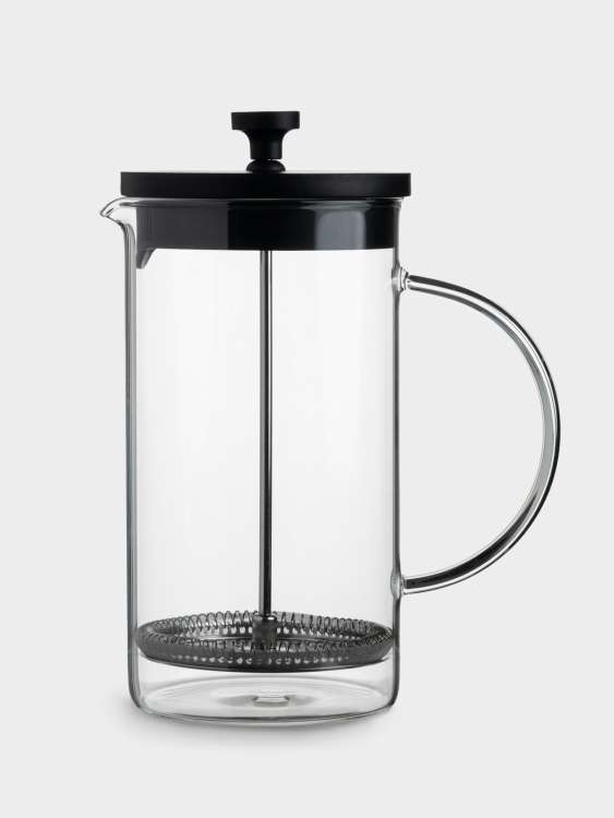 Френч-пресс, 1 л, стекло Б/сталь, Arabica ANNA LAFARG ANLAF-72656R