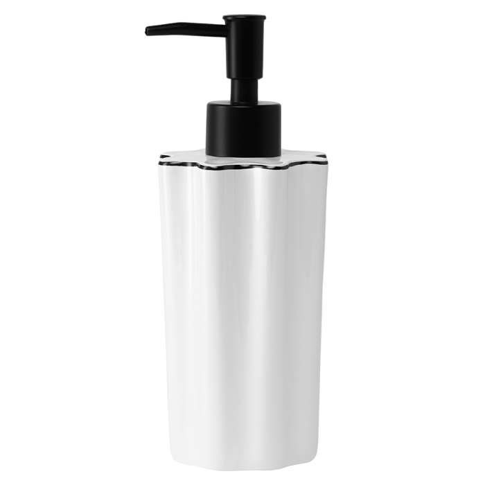 Диспенсер для жидкого мыла camellia, белый Bergenson Bjorn Bath BB0001032