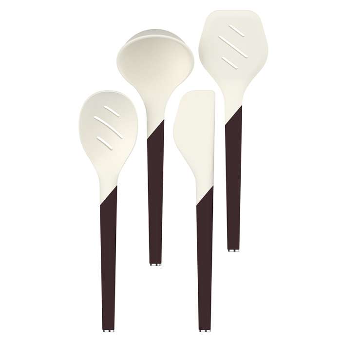 Лопатка smartchef, 32 см, бежевая/бордовая Smart Solutions SS0000365